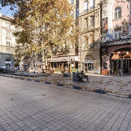 Innova Vision Apartment Budapest Esterno foto