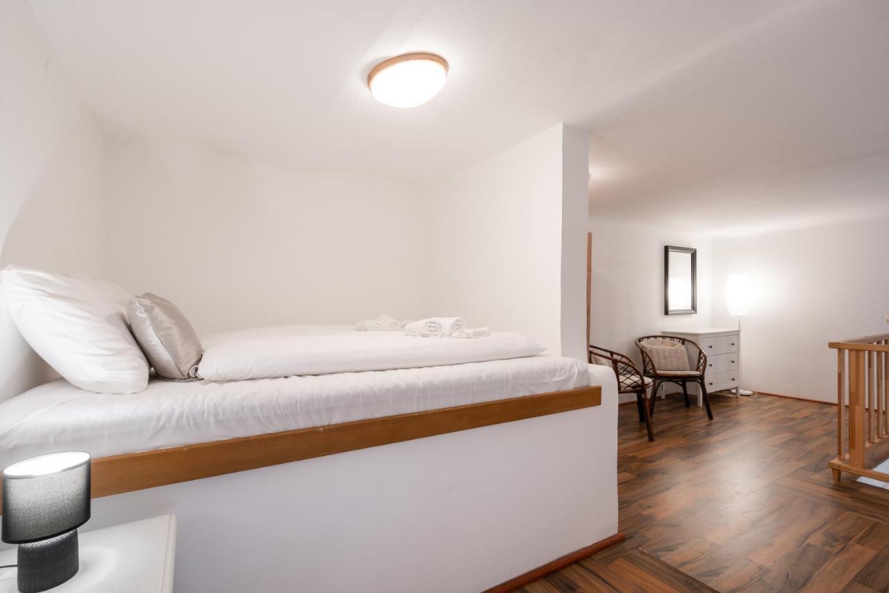 Innova Vision Apartment Budapest Esterno foto