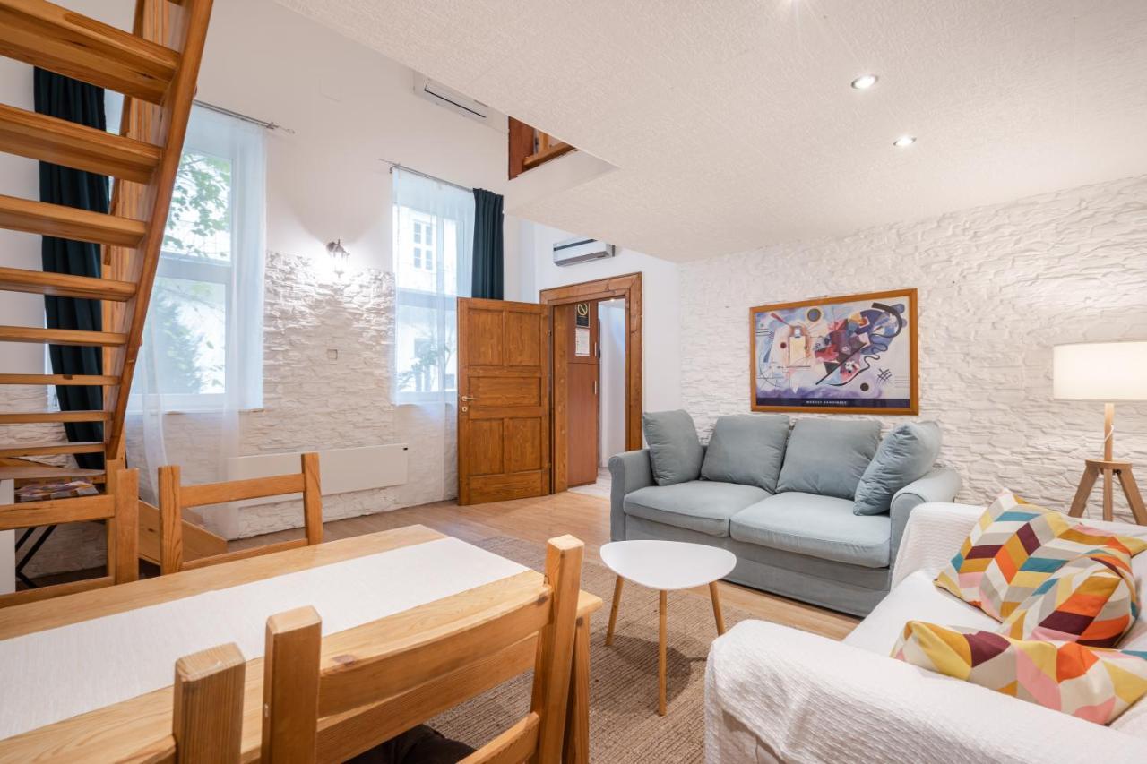 Innova Vision Apartment Budapest Esterno foto