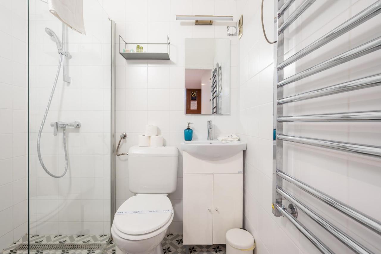 Innova Vision Apartment Budapest Esterno foto
