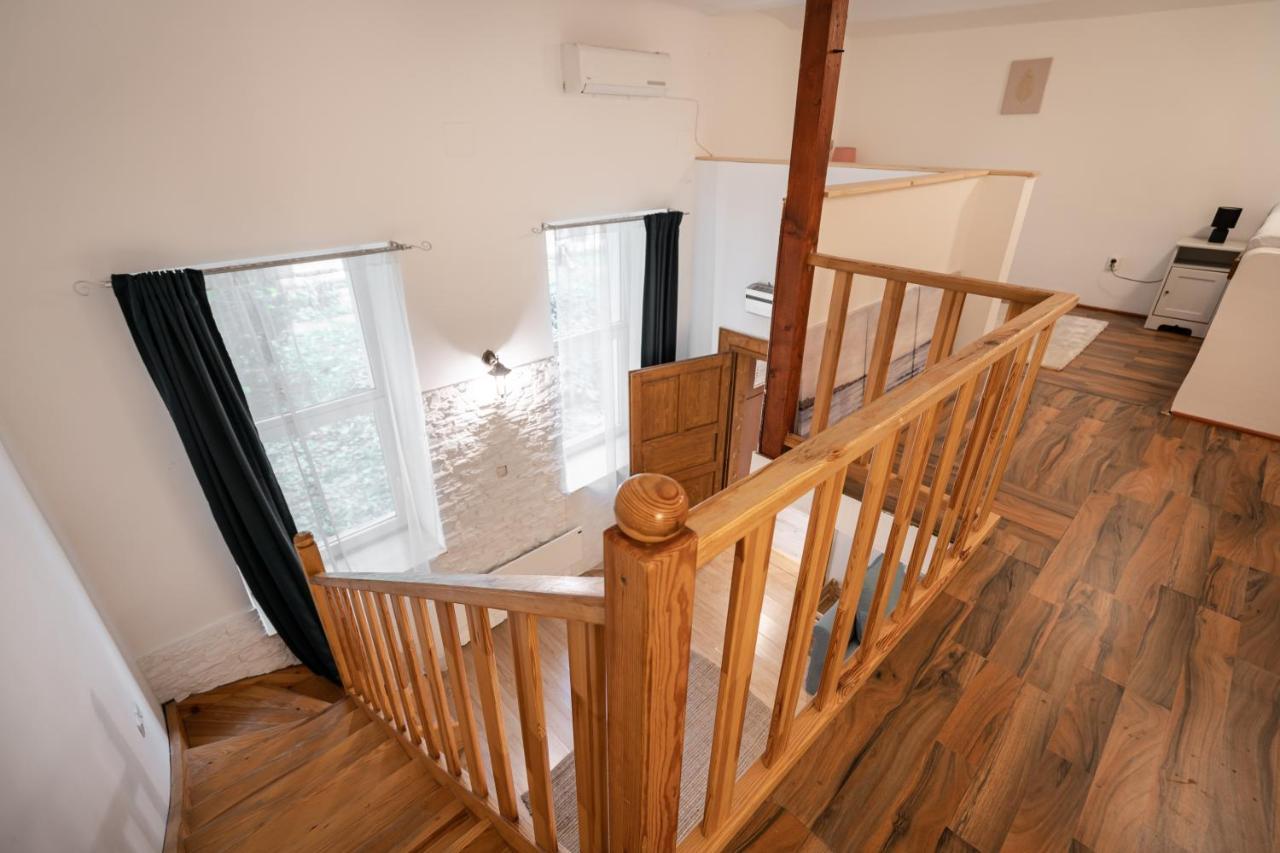 Innova Vision Apartment Budapest Esterno foto