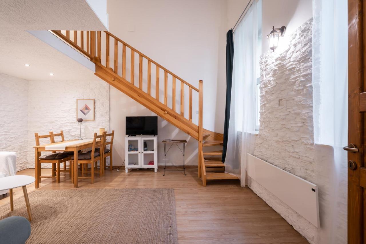 Innova Vision Apartment Budapest Esterno foto