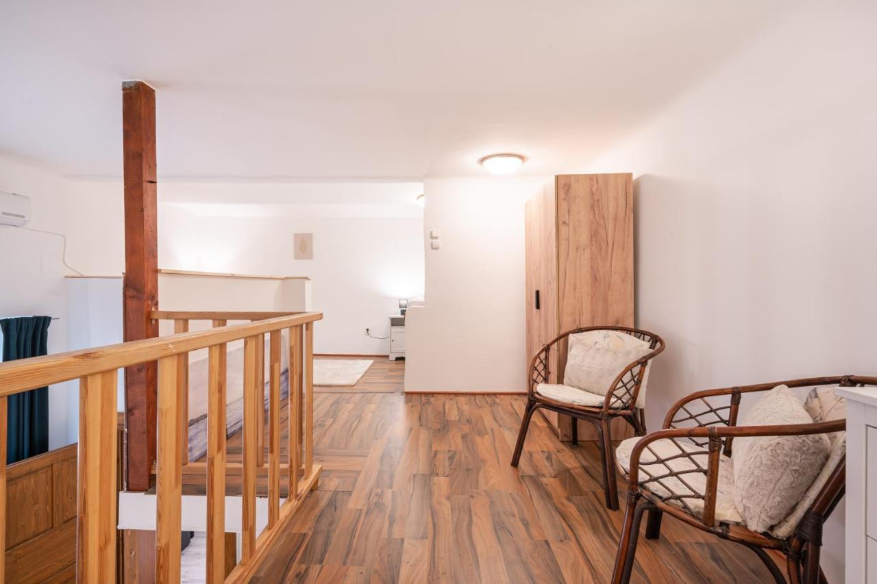 Innova Vision Apartment Budapest Esterno foto