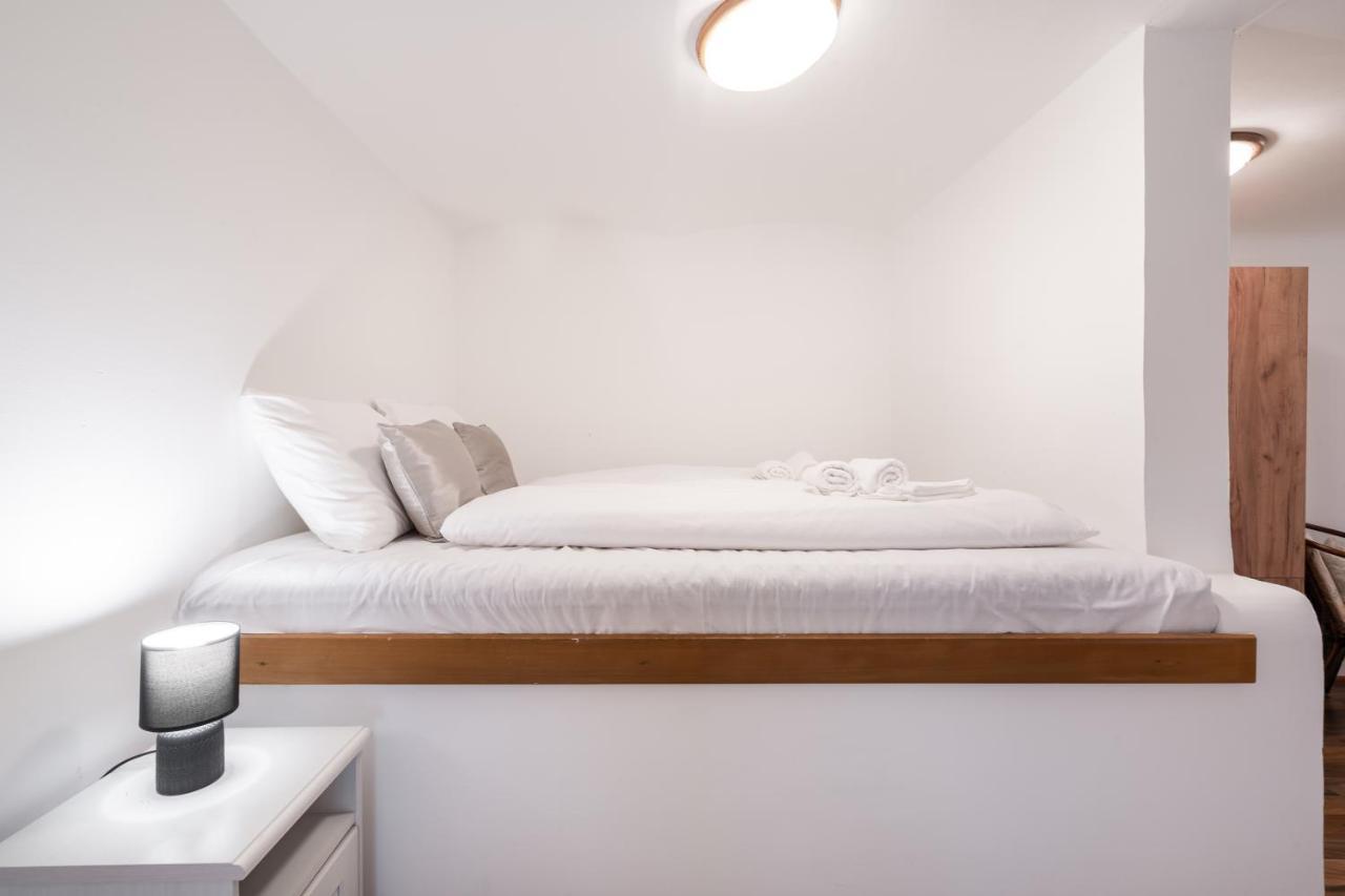 Innova Vision Apartment Budapest Esterno foto