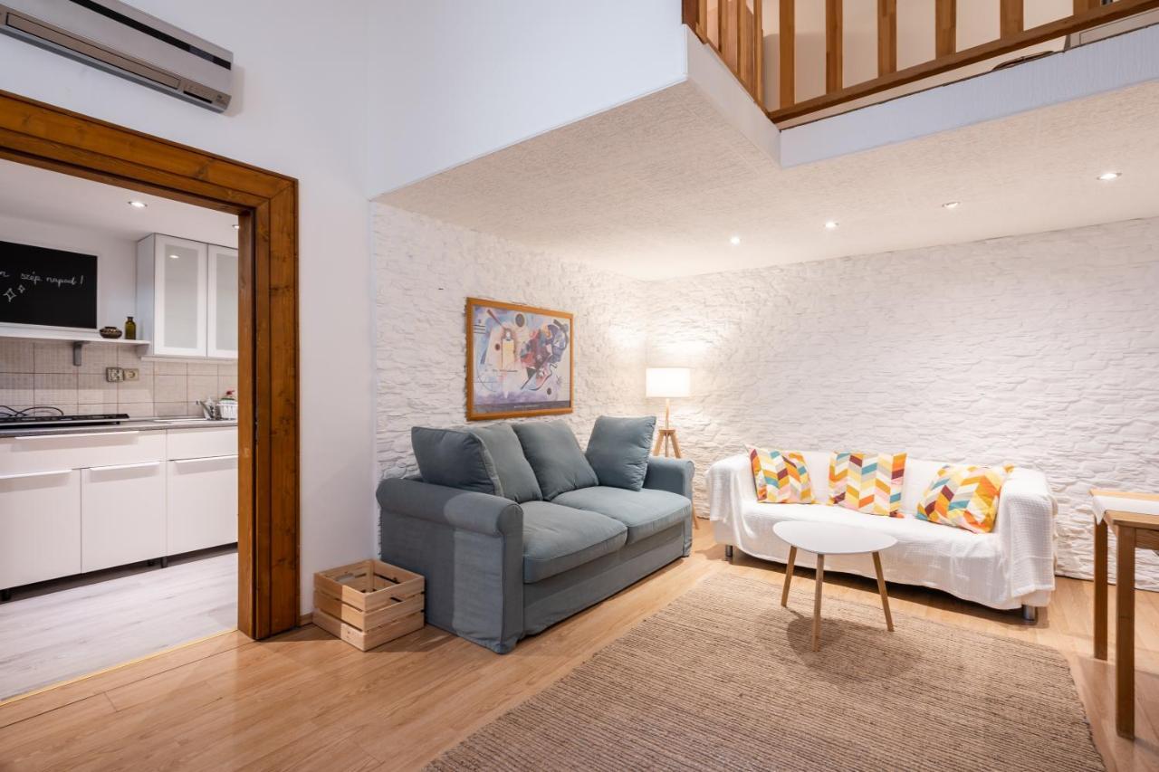 Innova Vision Apartment Budapest Esterno foto